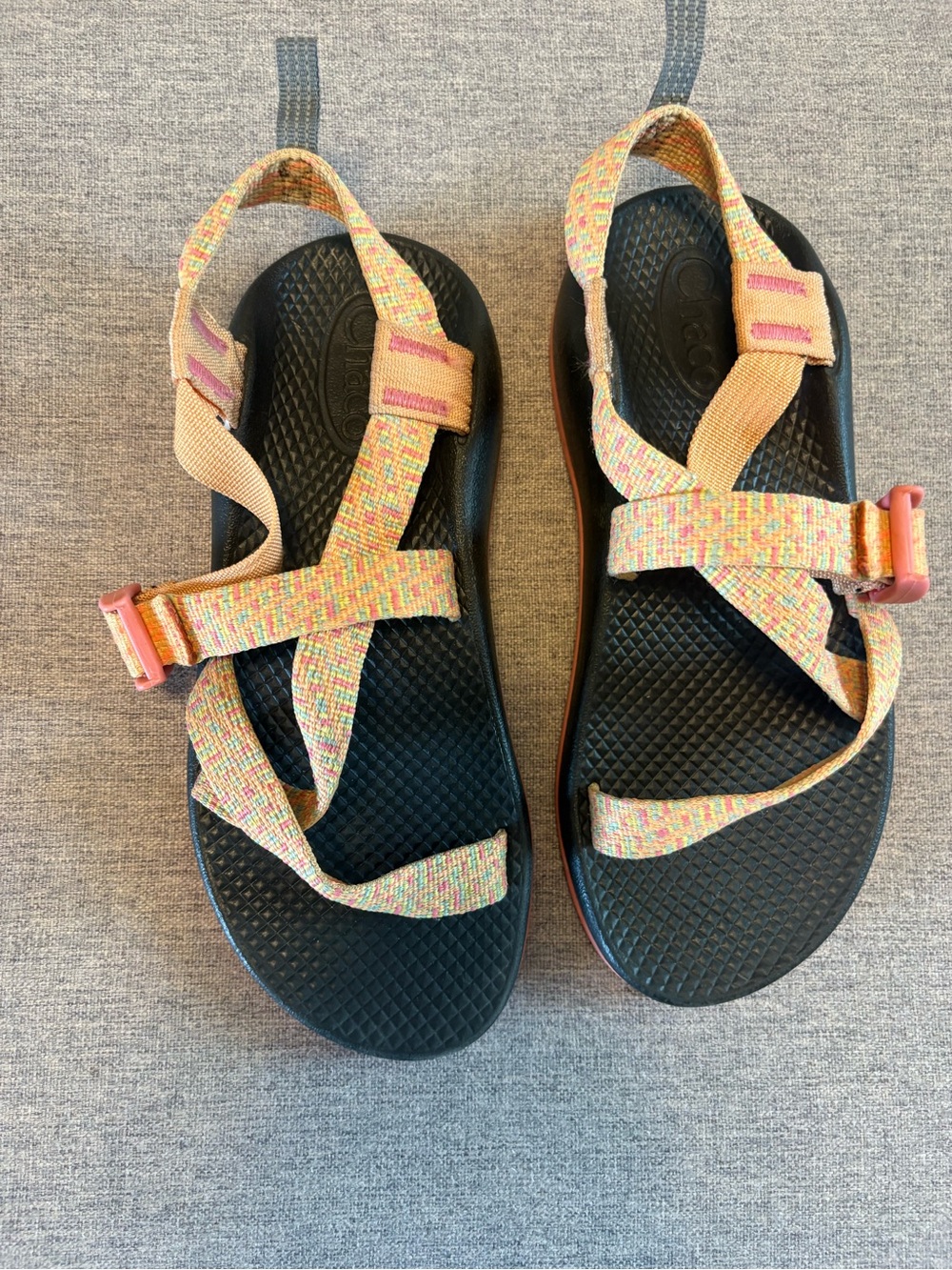 Kids Multicolor Chaco sandals